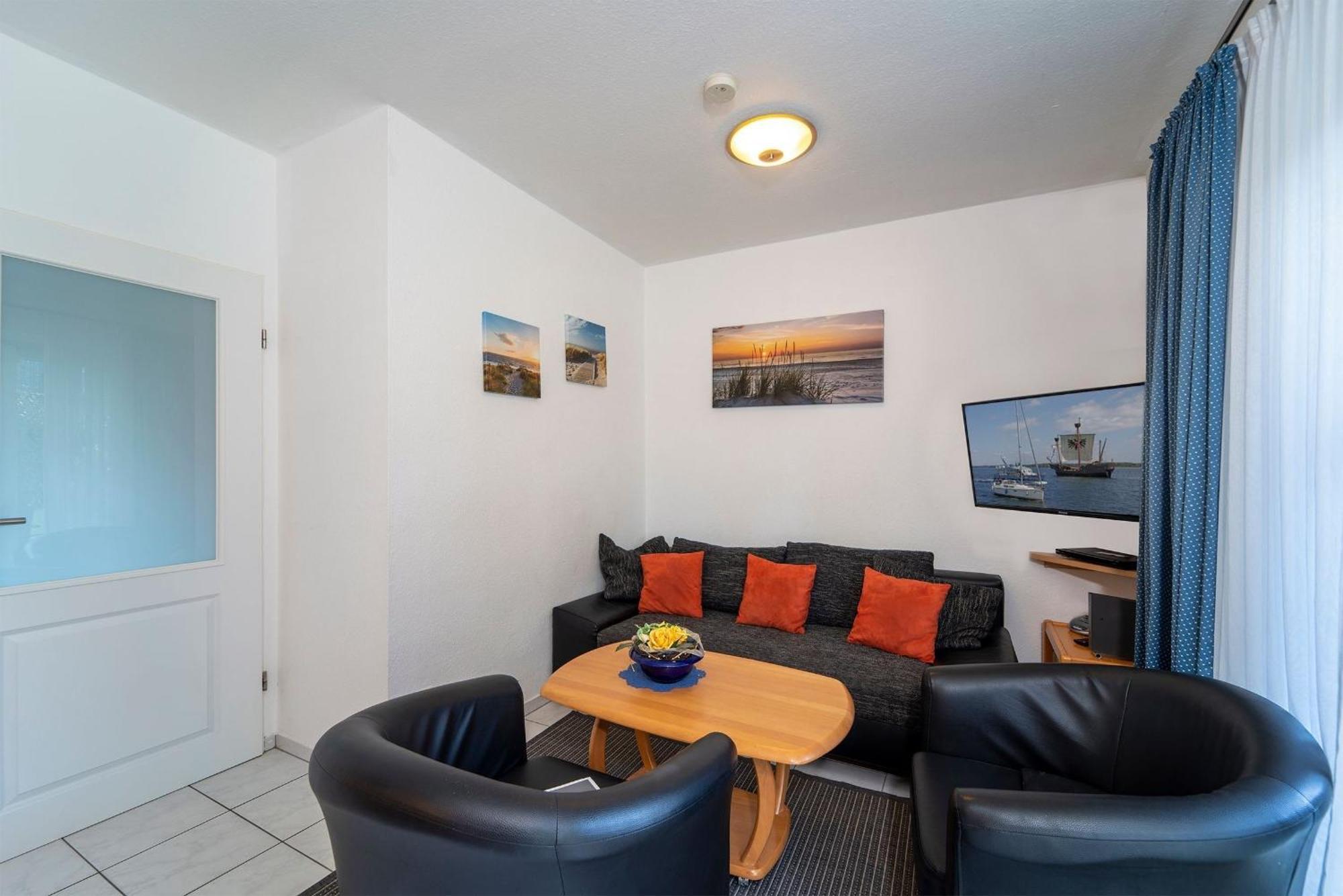 Badeweg 4 Strandlaeufer 2 Scharbeutz Dış mekan fotoğraf